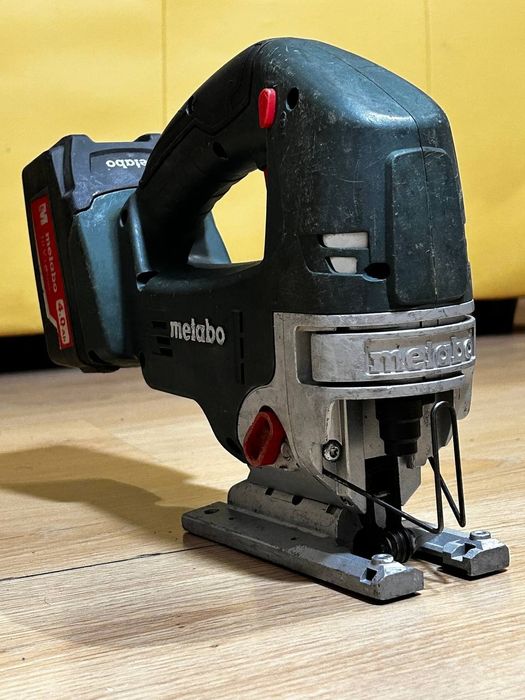 Wkrętarka Metabo bezsczotkowa