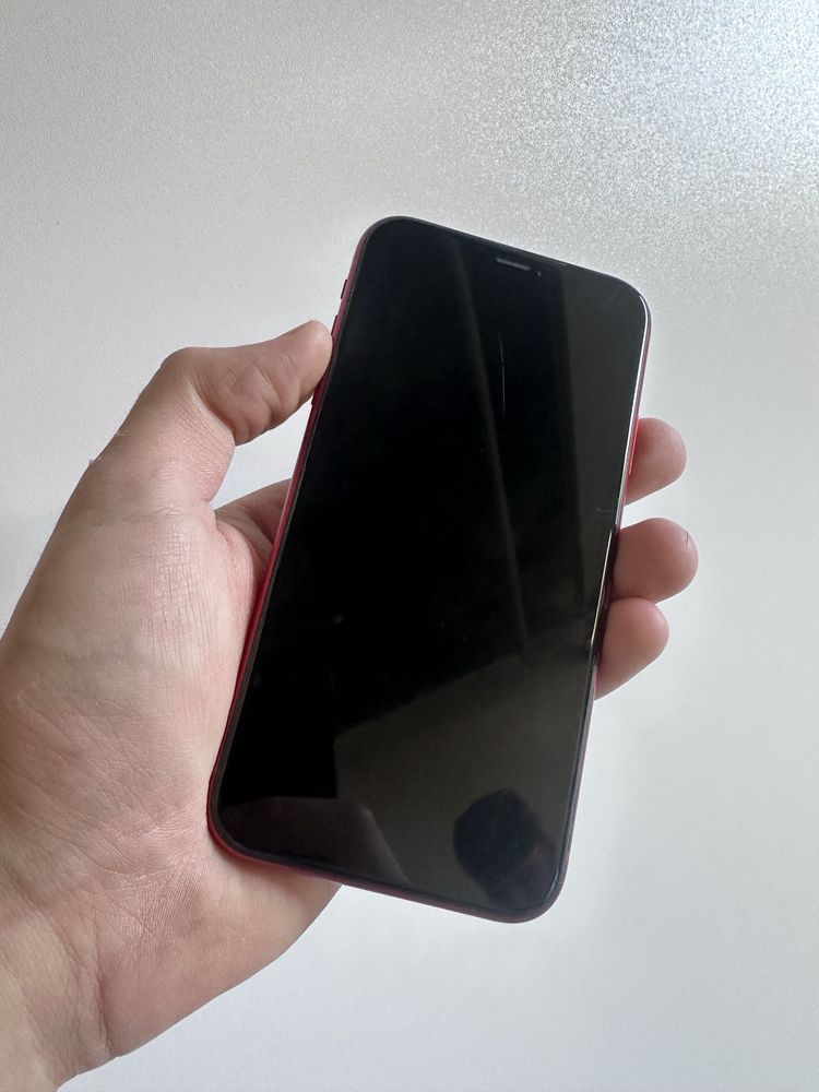 Iphone XR RED !!!