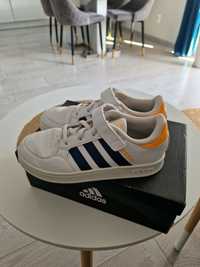 Buty adidas Breaknet El C r. 34