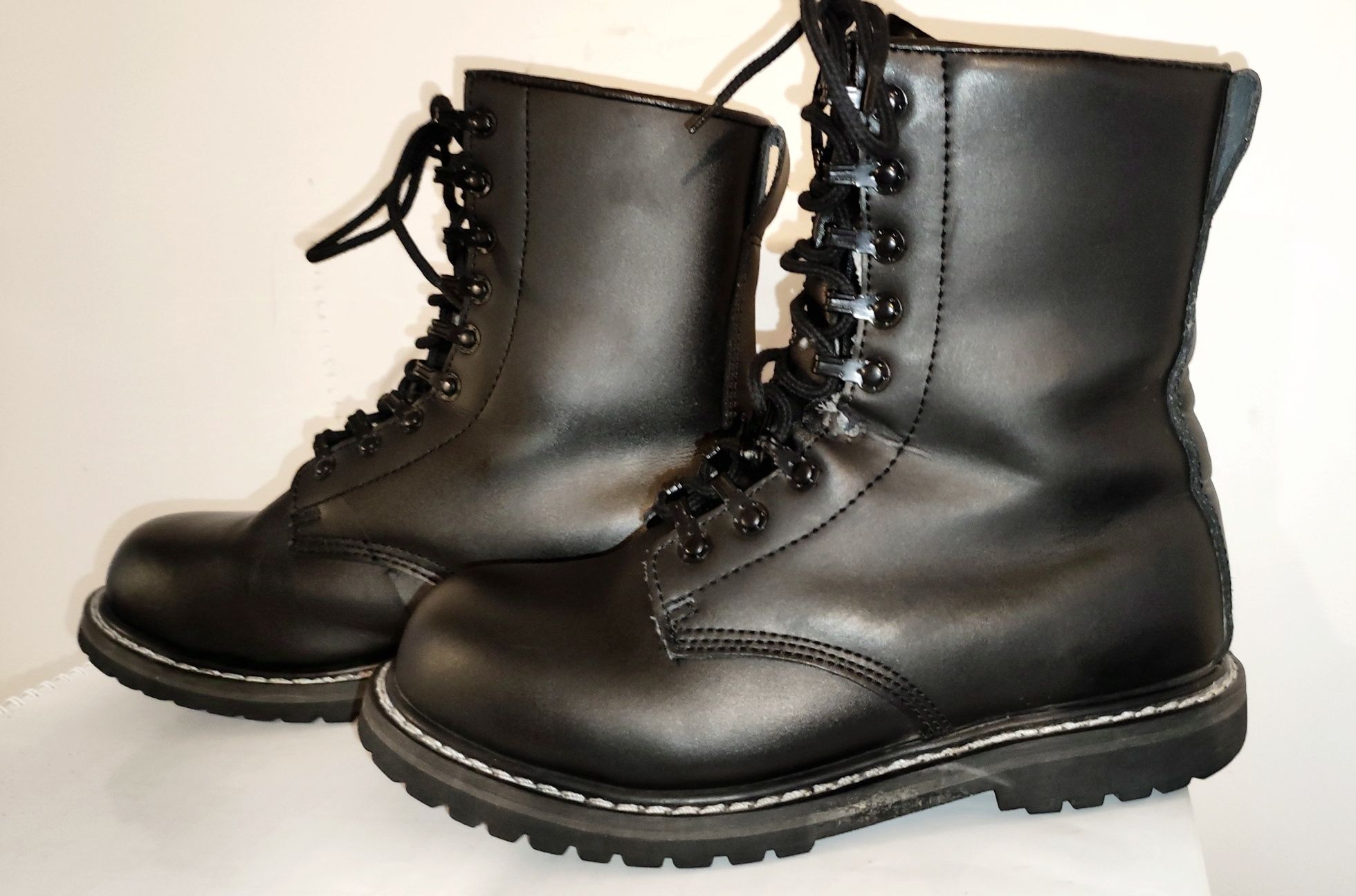 Buty wojskowe taktyczne Mil-Tec Para Boots (41)