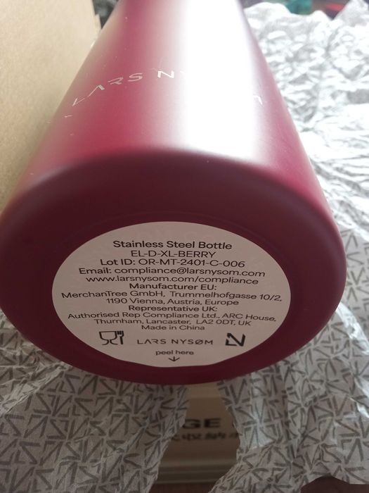 Butelka termiczna Lars Nysom 1500ml