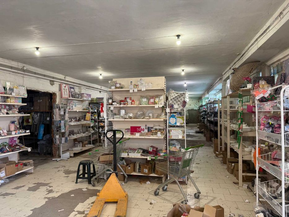 Здам в оренду складські приміщення у Вінниці, біля Епіцентру та ринку