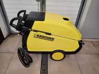 Myjka Ciśnieniowa Karcher HDS 655 * Gorąca Woda * Wolnoobrotowy silnik