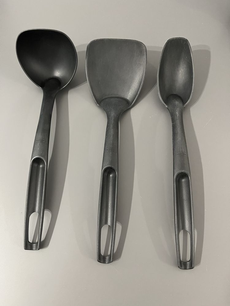 Zestaw narzędzi i noży kuchennych IKEA Fiskars