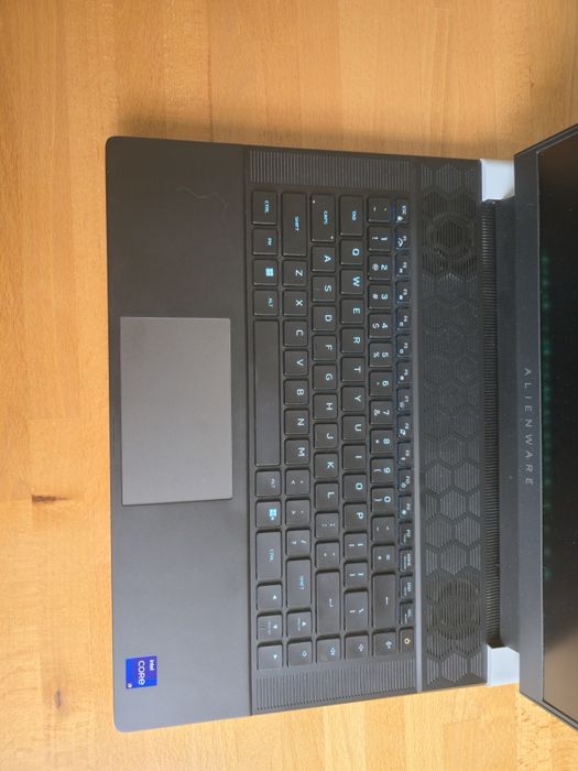 Alienware x16 R1 | i9, RTX 4080, 32GB RAM, 2×2TB SSD