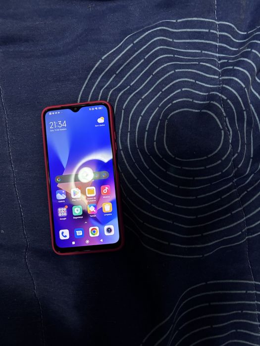 Vendo Redmi 9T como novo