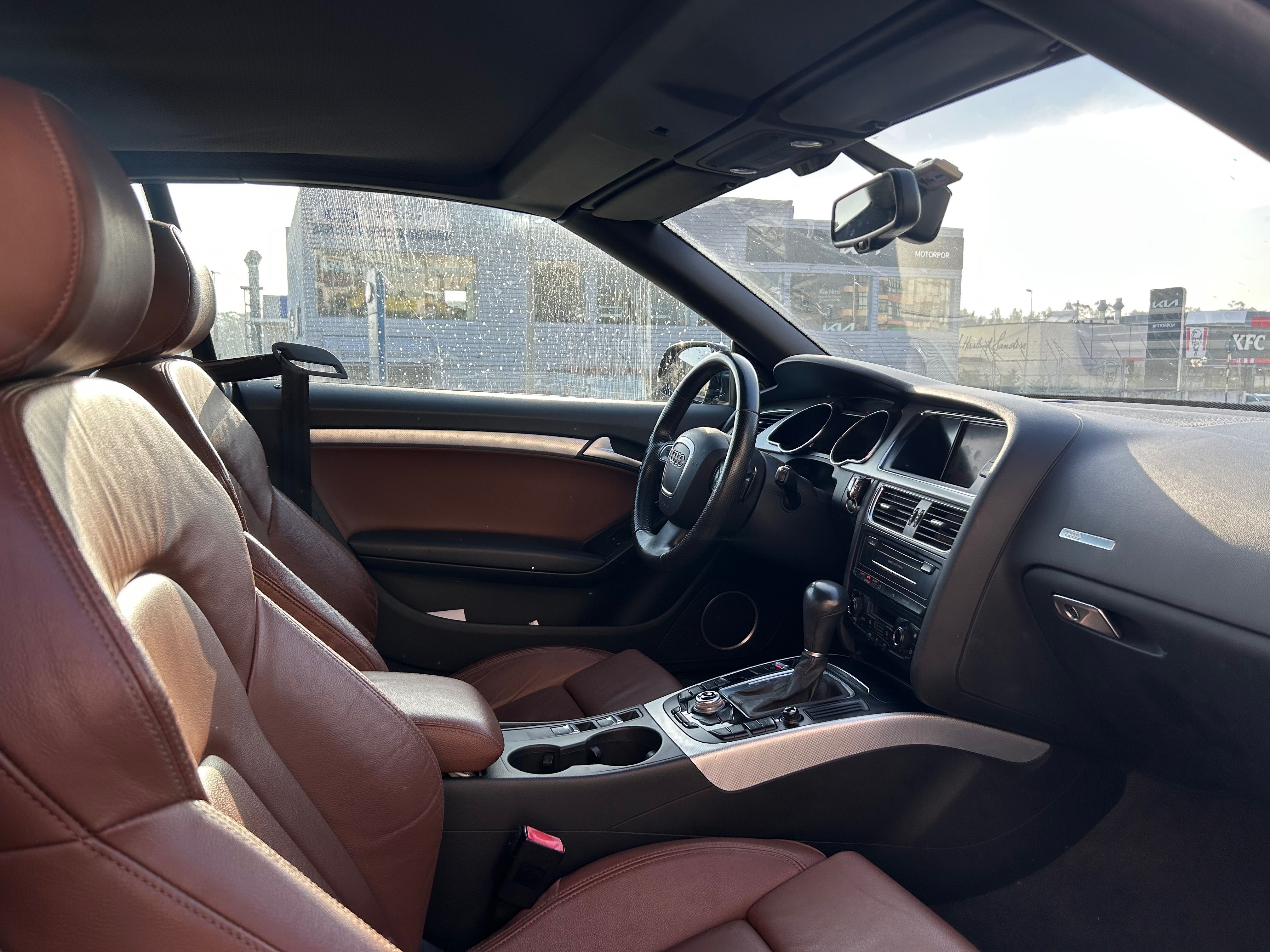 Audi A5 Cabriolet