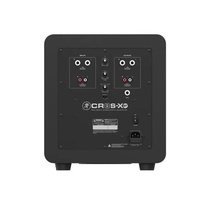 Сабвуфер Mackie CR8S-X BT