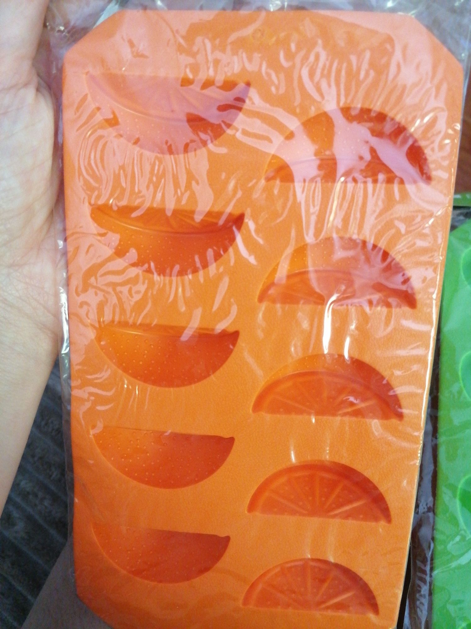 Conjunto formas silicone novas