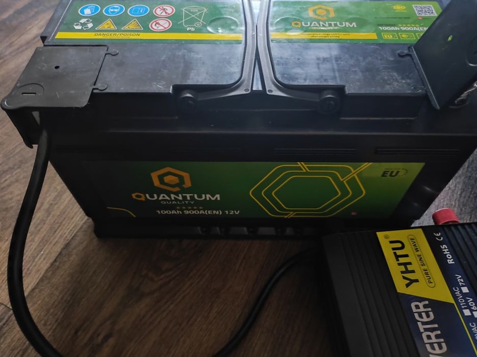 Преобразователь+Акомулятор