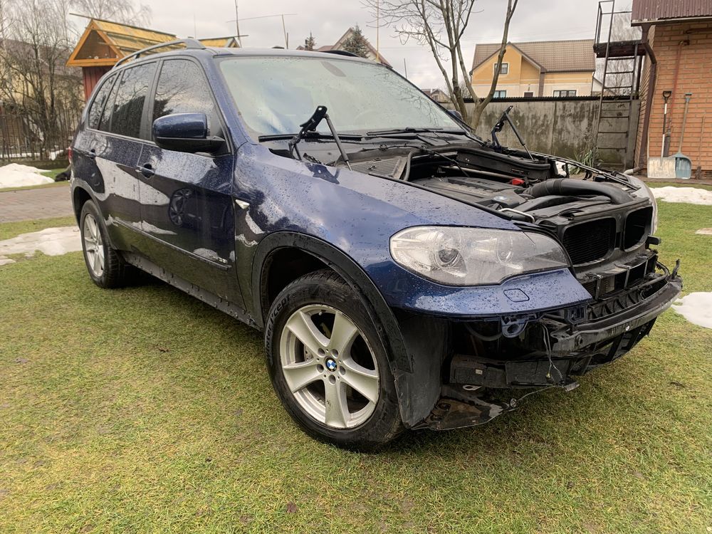 Дверь BMW X5 E70 A52 A76 Двери передняя задняя левая правая БМВ Х5 Е70