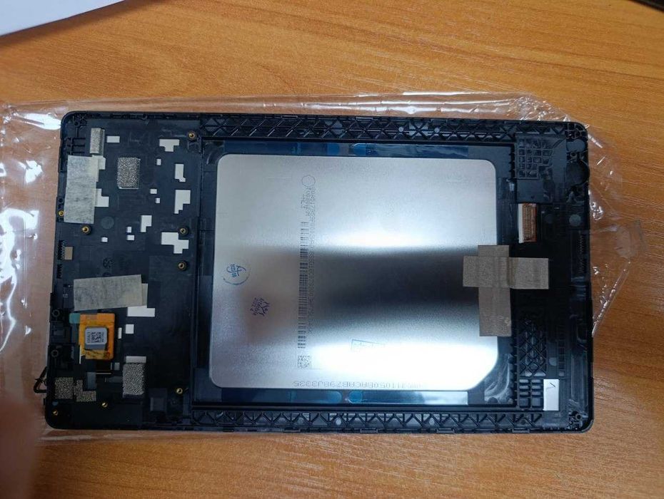 Дисплей для планшета Lenovo Tab2, A8-50LC, Black, з тачскріном