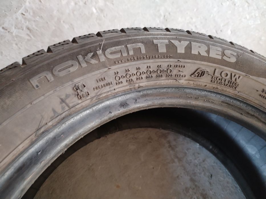 185/55 r15 Nokian NordmanRS2
