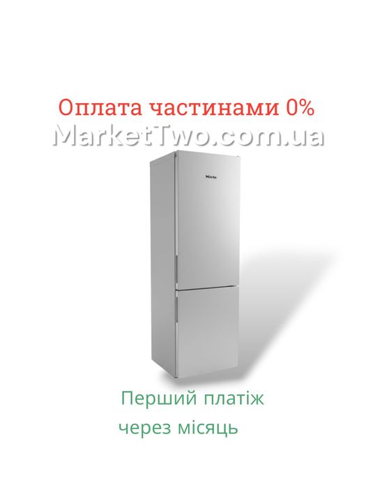 Холодильник Miele KFN 28132 D WS (No Frost, А++) ( А190901 )