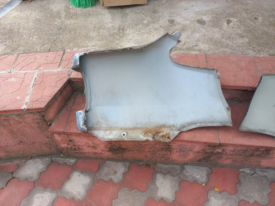 Задні крила на Фіат Темпра