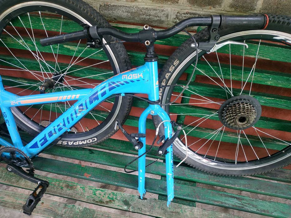 Велосипед Formula Mask 24"