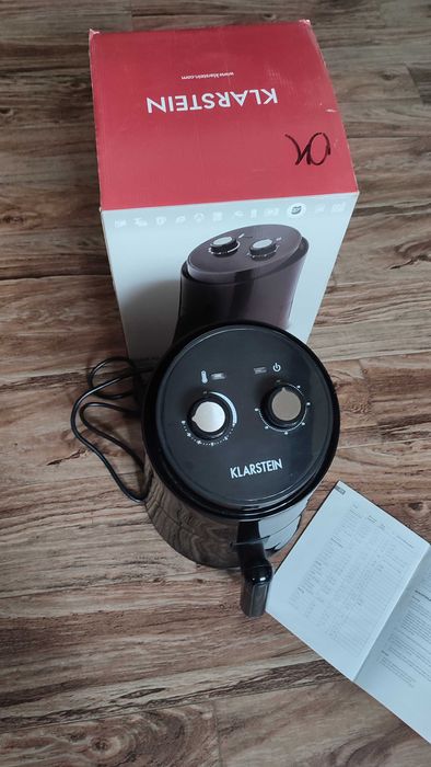 Air Fry - frytkownica, pieczenie, grillowanie