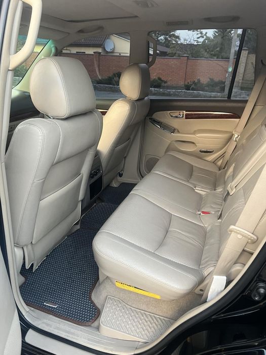 Продам свое прадо 4л