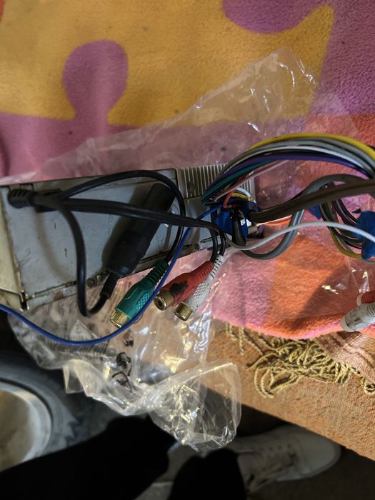 Магнітола Prology MCE 500R