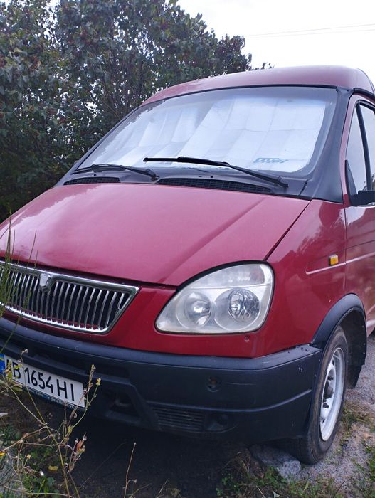 Продажа автомобіля Газель Соболь