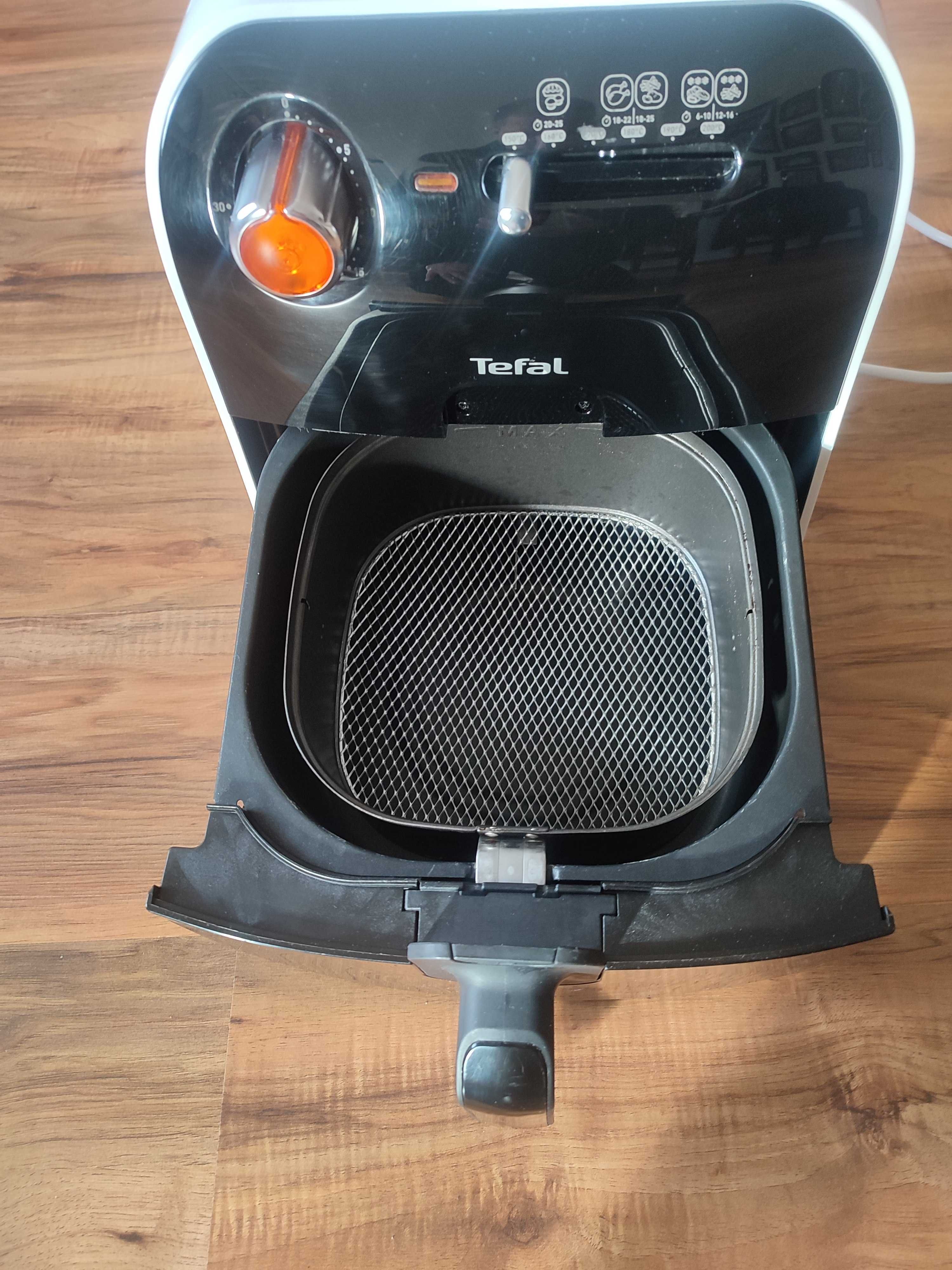 TEFAL frytownica frytkownica beztłuszczowa -50%