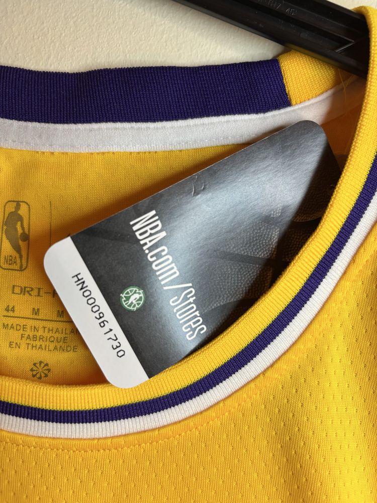 Camisola  NBA LAKERS do DONCIC com etiquetas