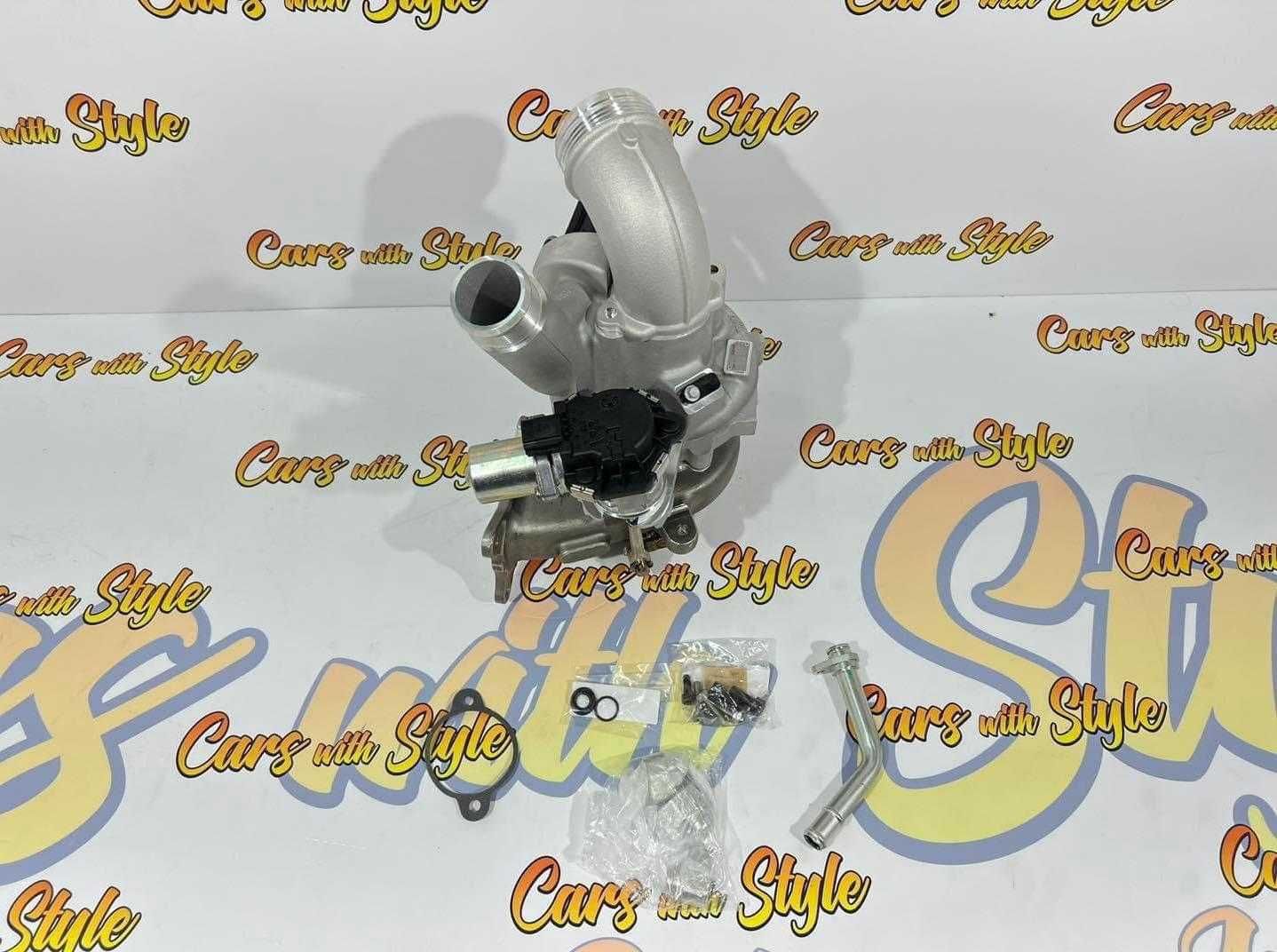 Turbo Garrett Powermax Stage 1 (485cv) para motores 2.0TSI EA888.3