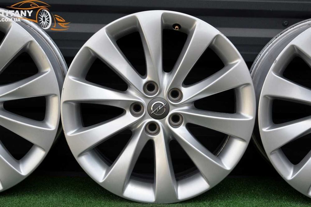 R17 5x105 Opel Astra J Aveo T300 Ampera Chevrolet Cruze Trax астра ж