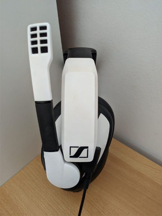 Headset Sennheiser GSP 301 Gaming Branco