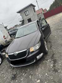 Авторозборка Шрот Розборка SKODA SUPERB 2 2008—-2013