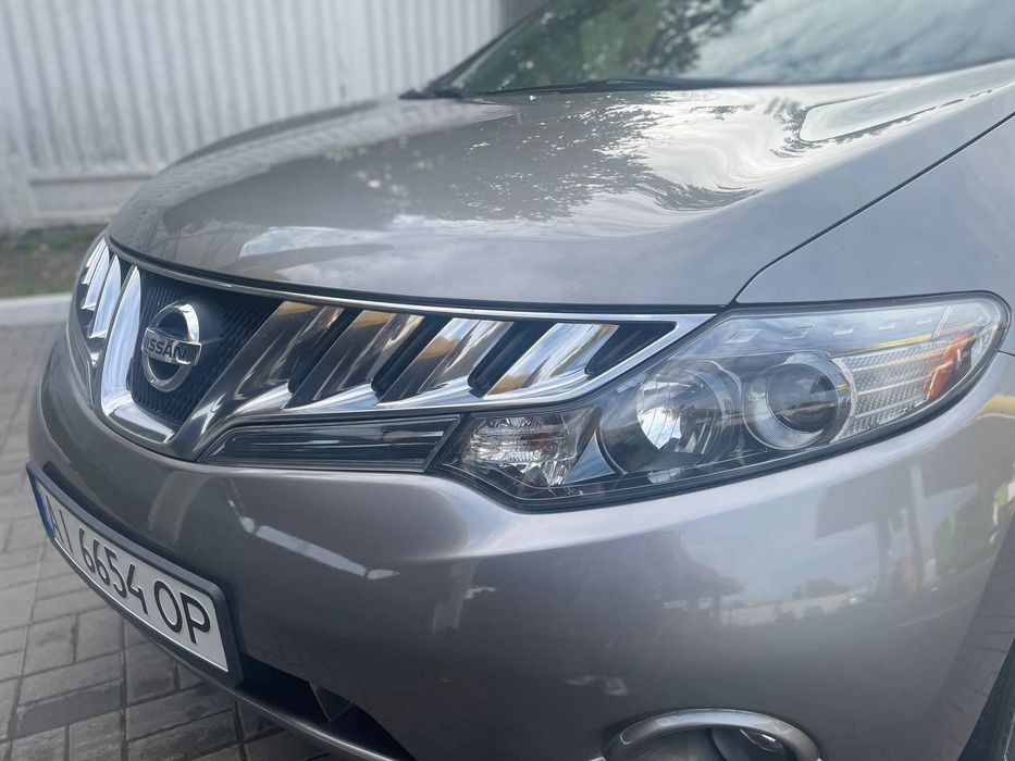 Продам Nissan Murano SL
