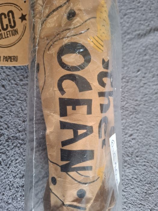 Piórnik Eco ze zmywalnego papieru kosmetyczka