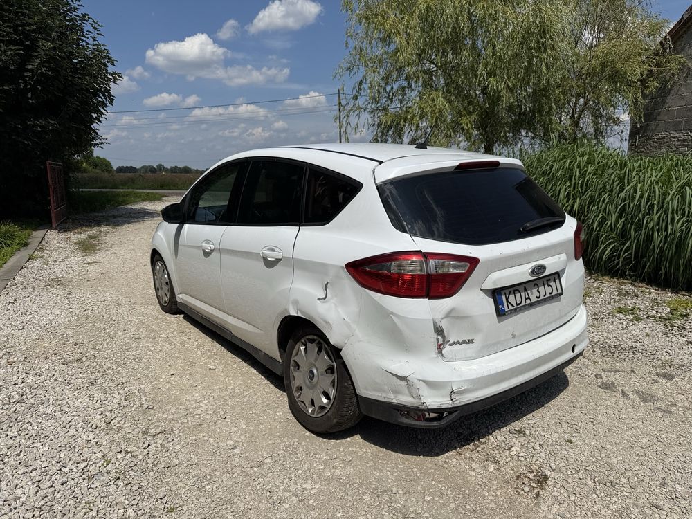 Ford c max 1.6tdci