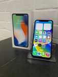 Jak Nowy Apple iPhone X 64GB Kondycja baterii 100% ! Krzeszowice