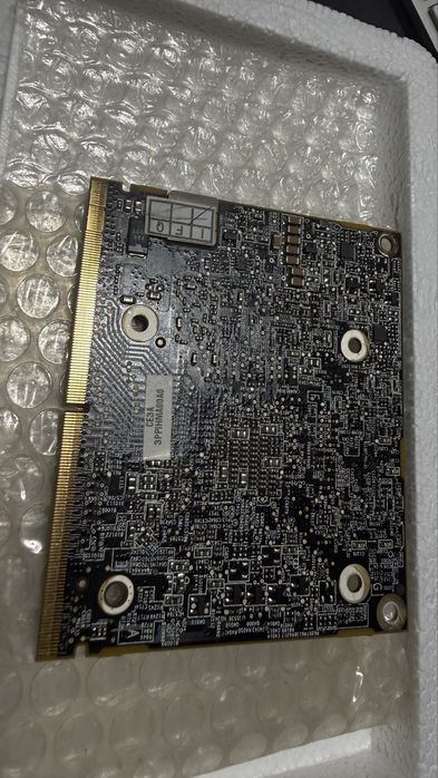 Gráfica ATI 4670 iMac 2010