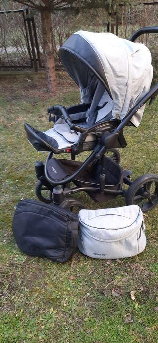 Wózek dziecięcy Bebetto Tito