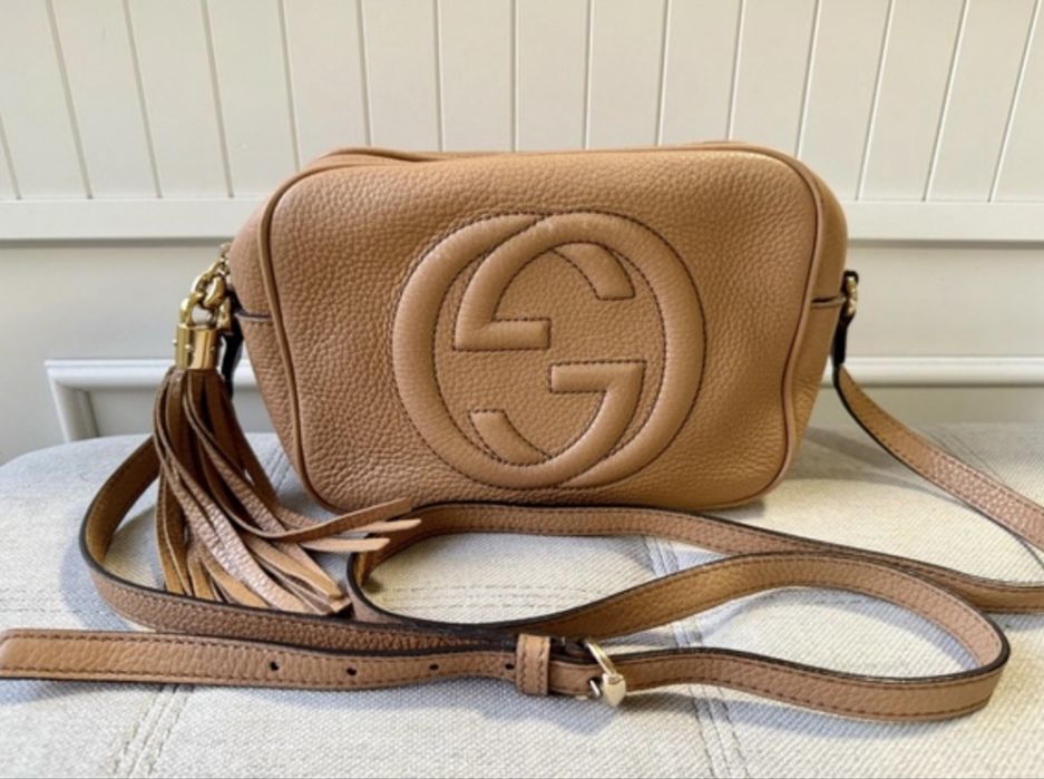 Сумка Gucci Soho