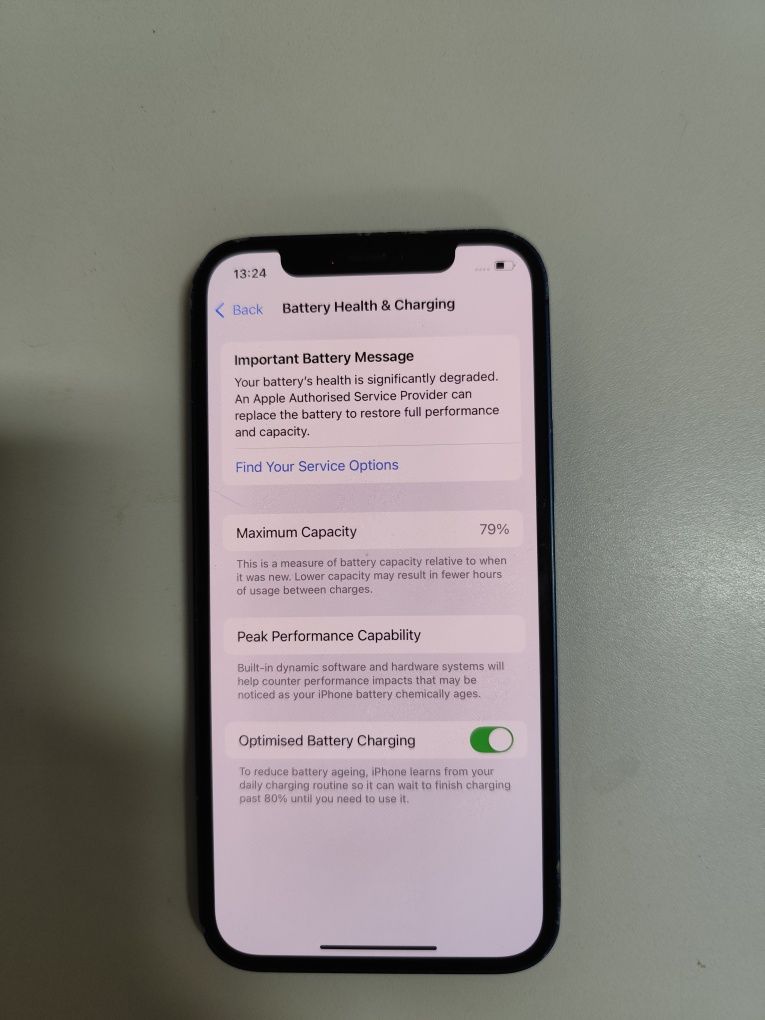Iphone 12 Usado 64GB