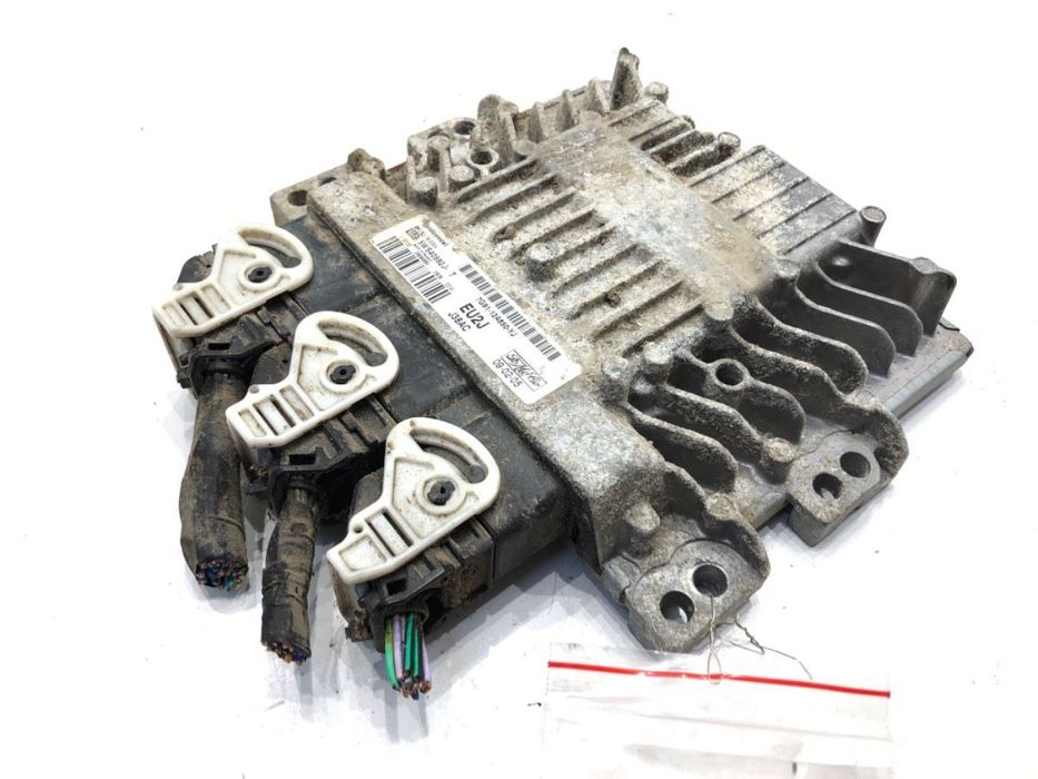 KOMPUTER SILNIKA - 137.00 PLN - FORD MONDEO IV (BA7) 2007 - 2015 1.8 TDCi 92 kW [125 KM] olej