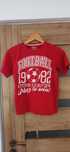 Koszulka T-shirt chłopiec 140/146
