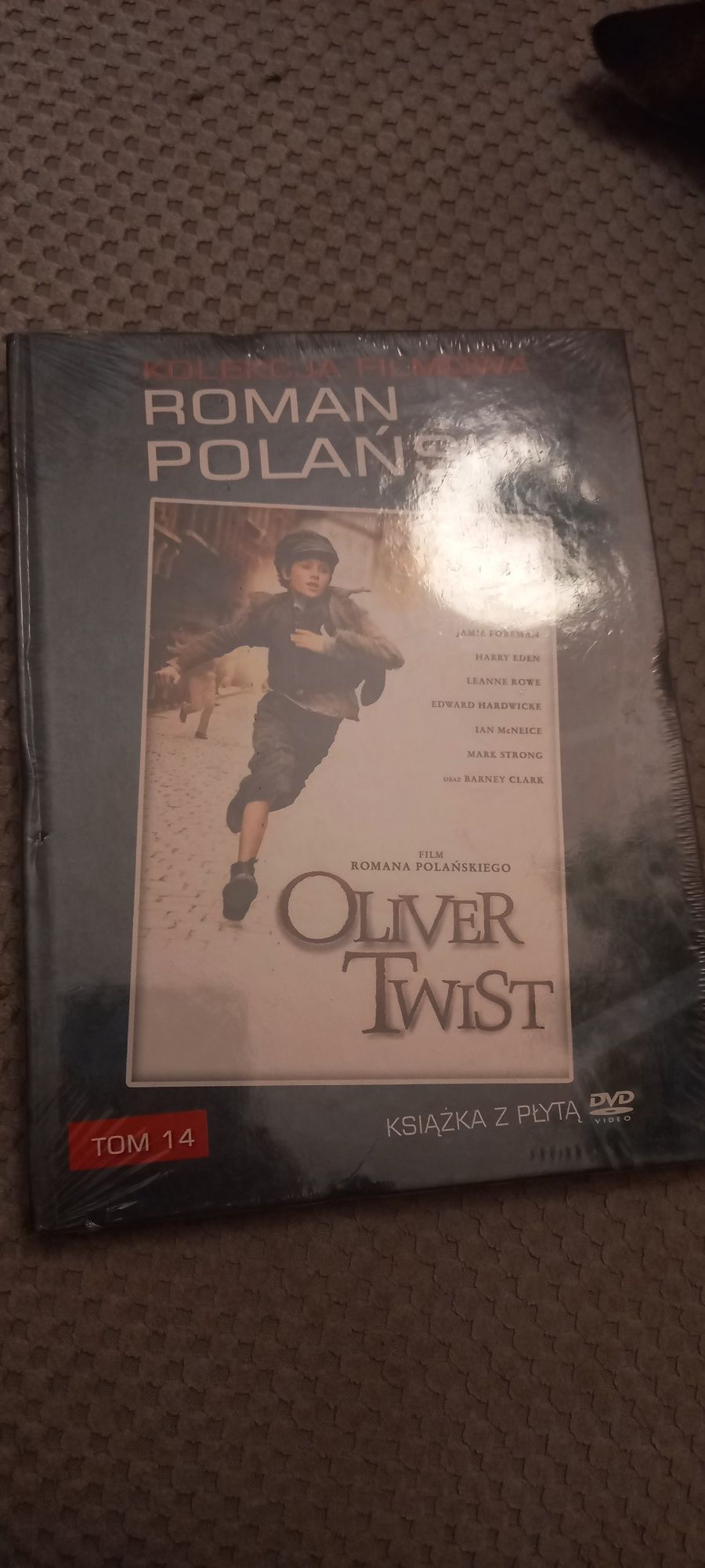 Oliver  Twist  dvd