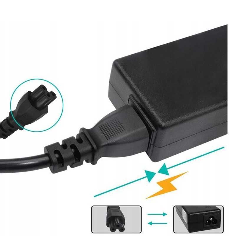 Zasilacz LENOVO 90W 8.0-5.5 Okrągły PIN