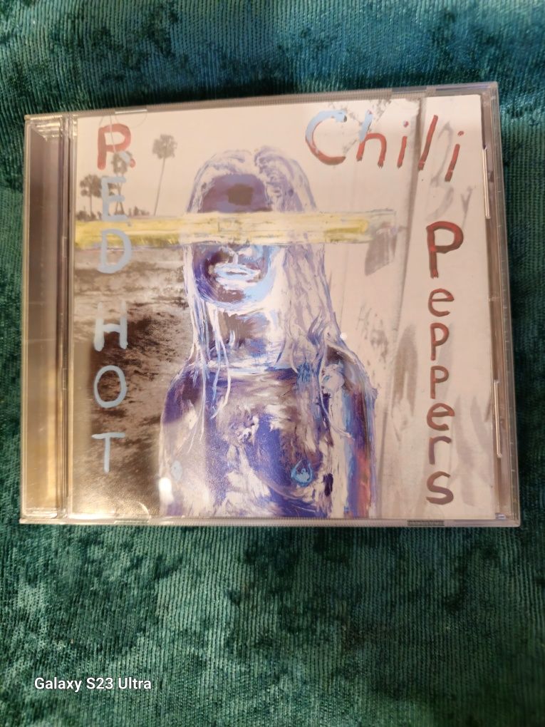 Фирменный Компакт Диск-Red Hot Chili Peppers – By The Way-USA-2002