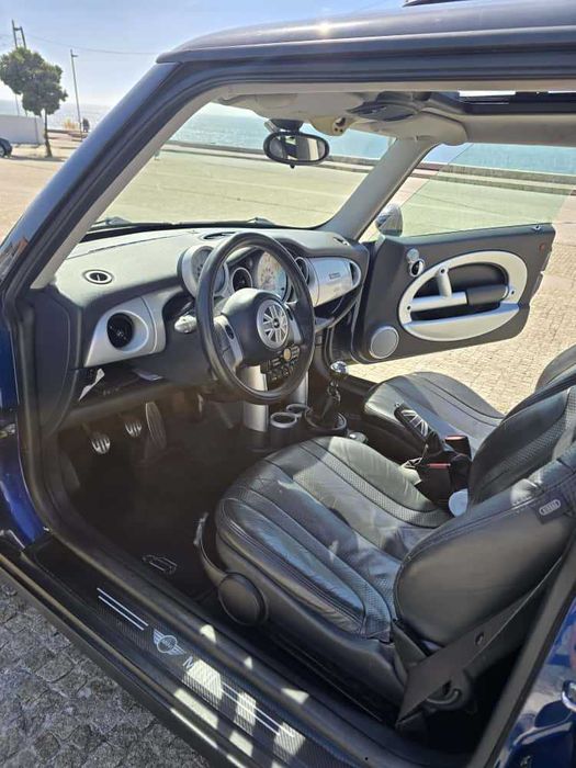 Mini Cooper R53 1.6