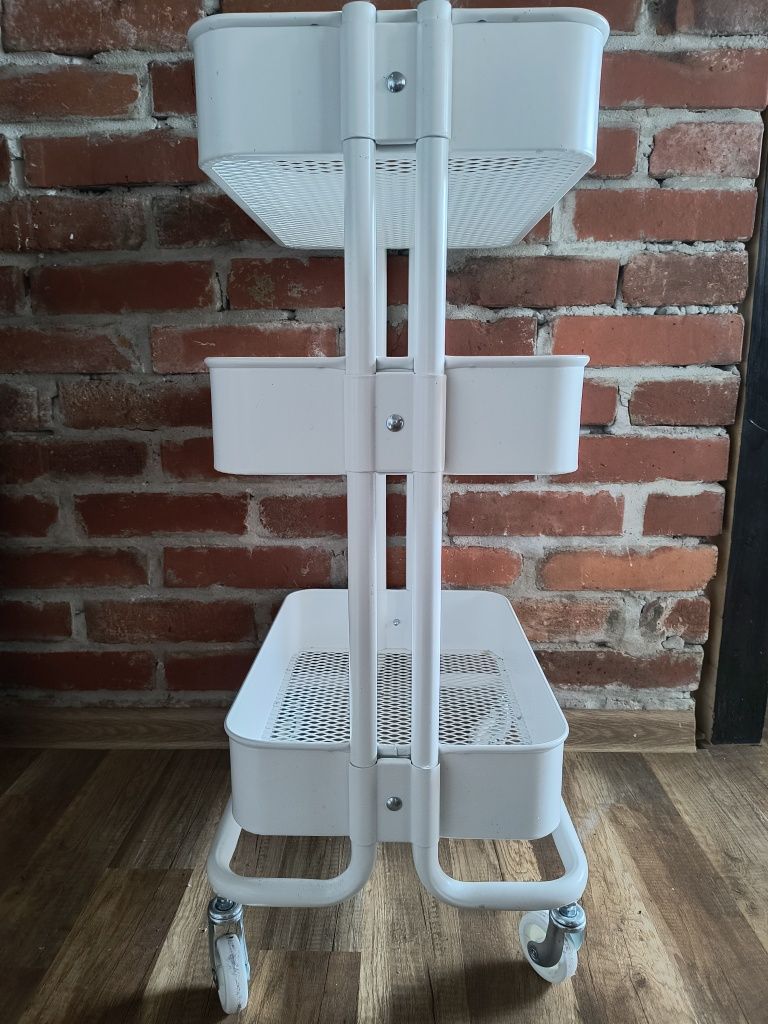 Wózek kuchenny Ikea Raskog