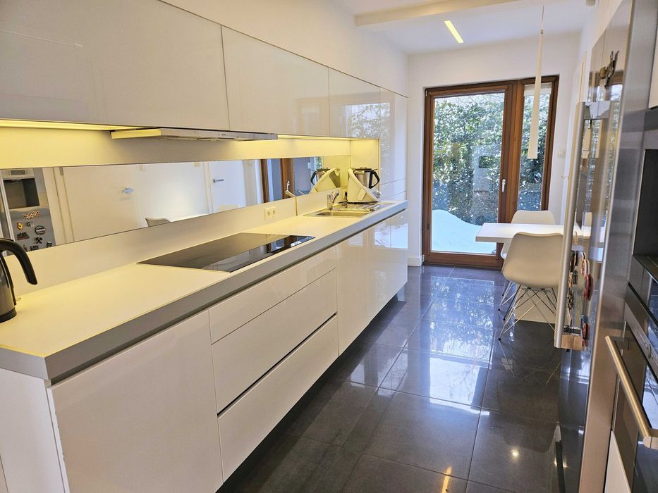 494N_Dwupoziomowy apartament os. Bażantowo z OGRÓDKIEM