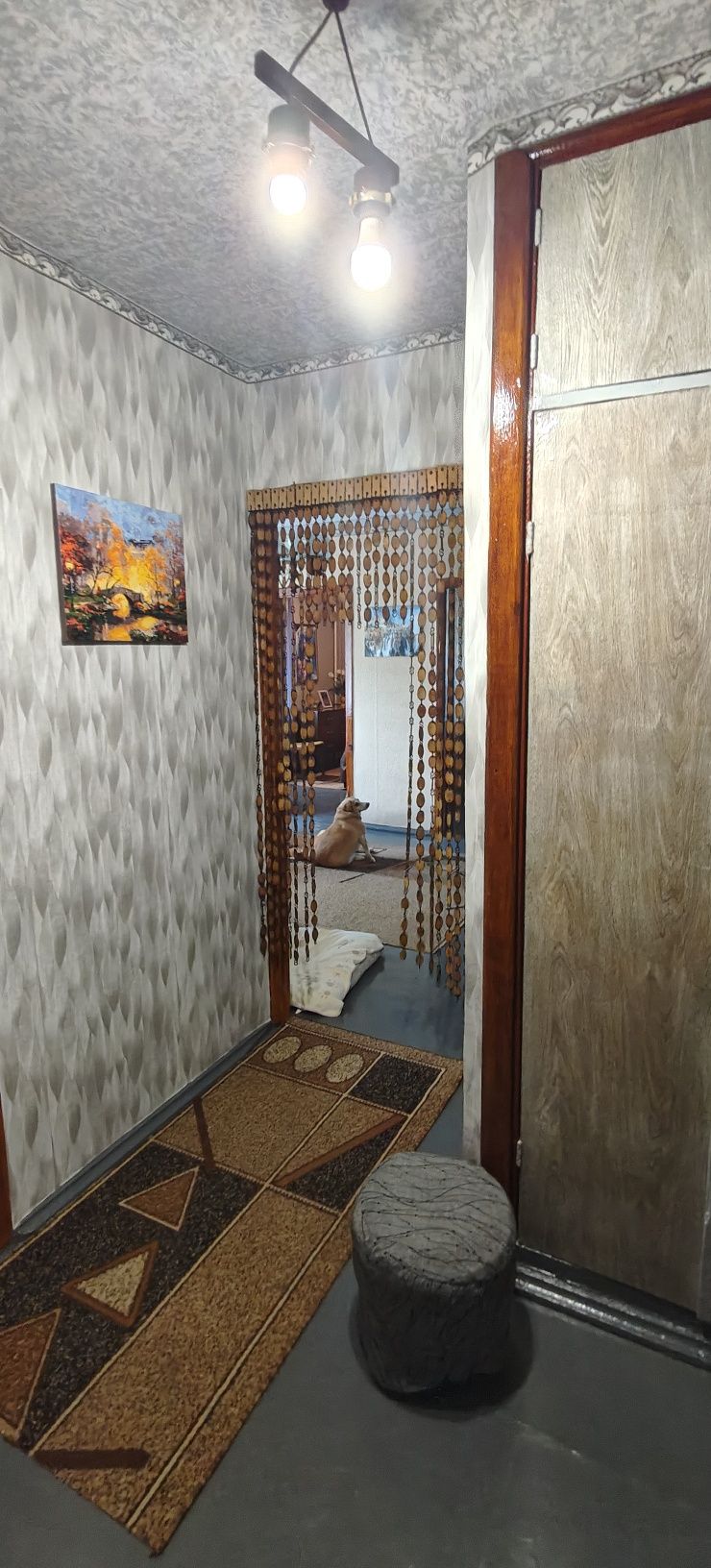 Продам квартиру 62м2 Крошня