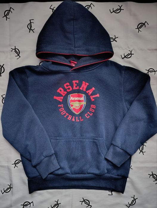 Худі Арсенал Лондон