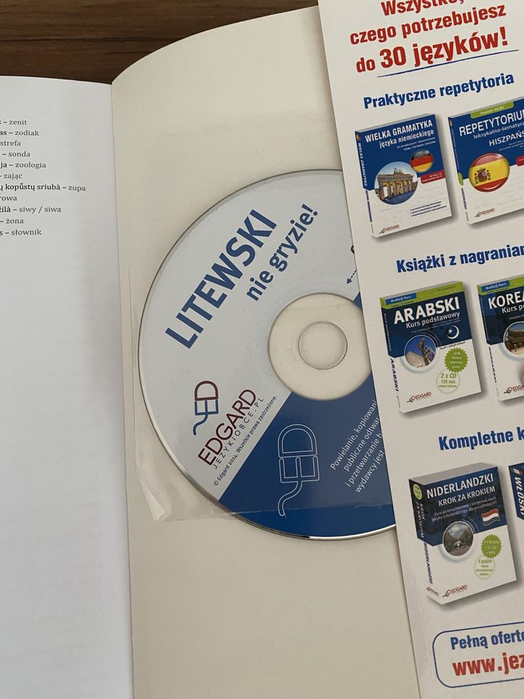 Litewski nie gryzie
