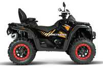 QJMOTOR SFA 1000 QJ 1000 Matkowski Motocykle Quady Wrocław